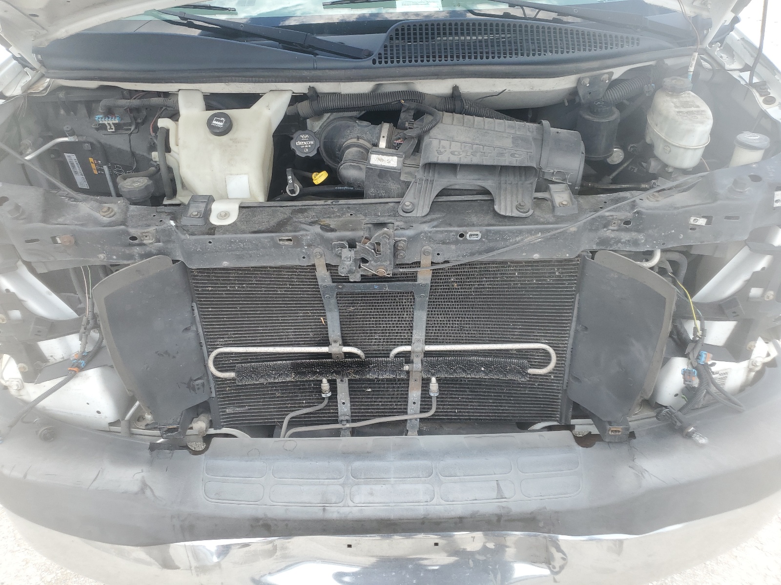 1GAZGYFG2D1138847 2013 Chevrolet Express G3500 Lt