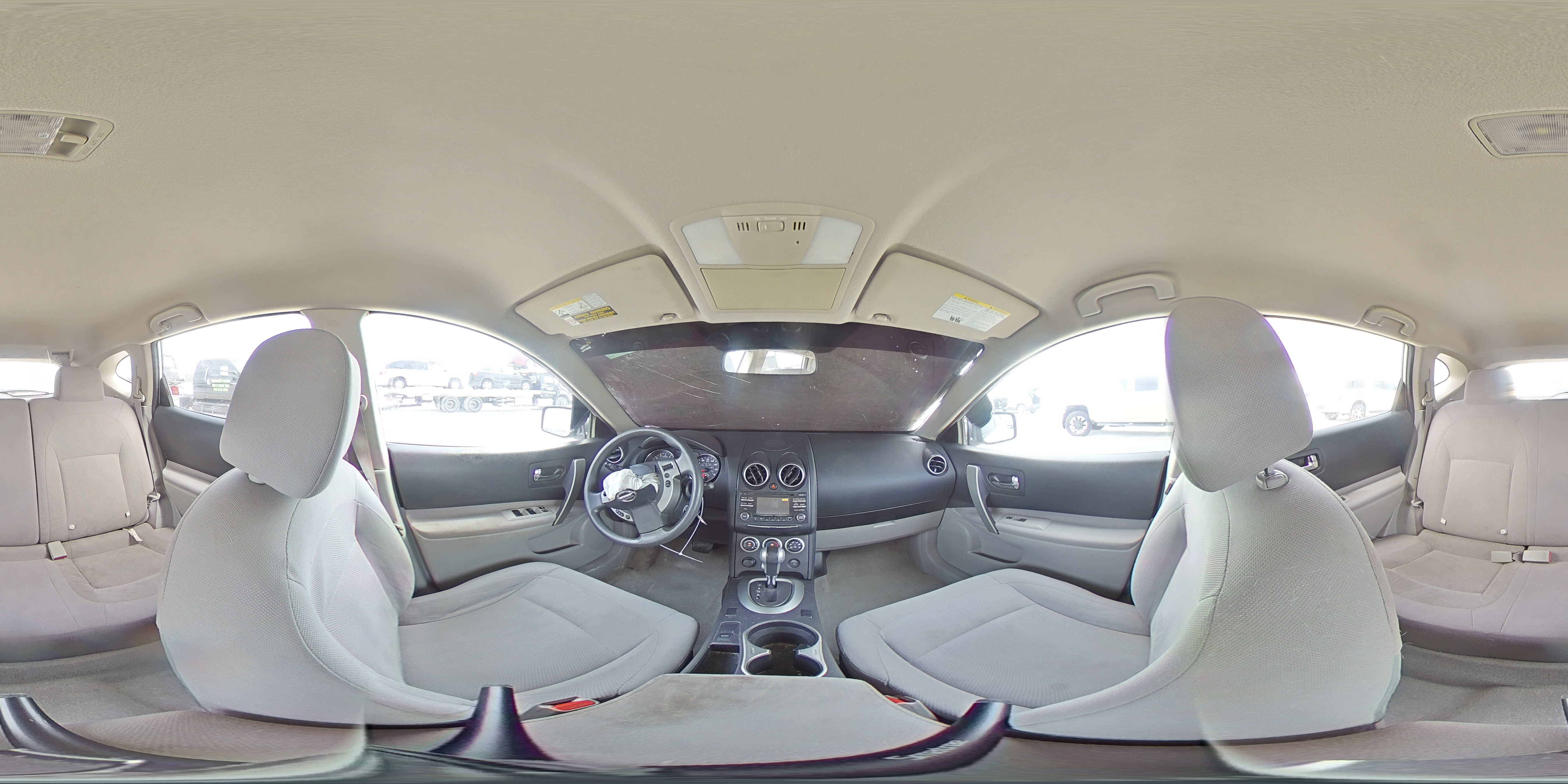 2015 Nissan Rogue Select S VIN: JN8AS5MT9FW671578 Lot: 62387634