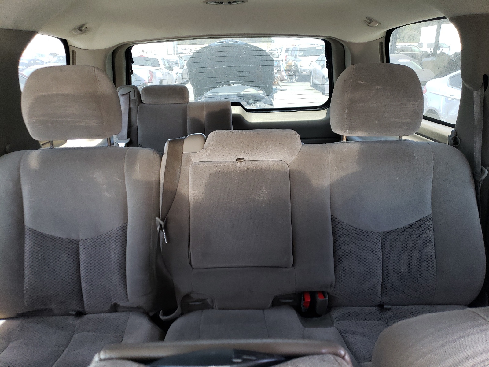 1GNEC13V45J229106 2005 Chevrolet Tahoe C1500