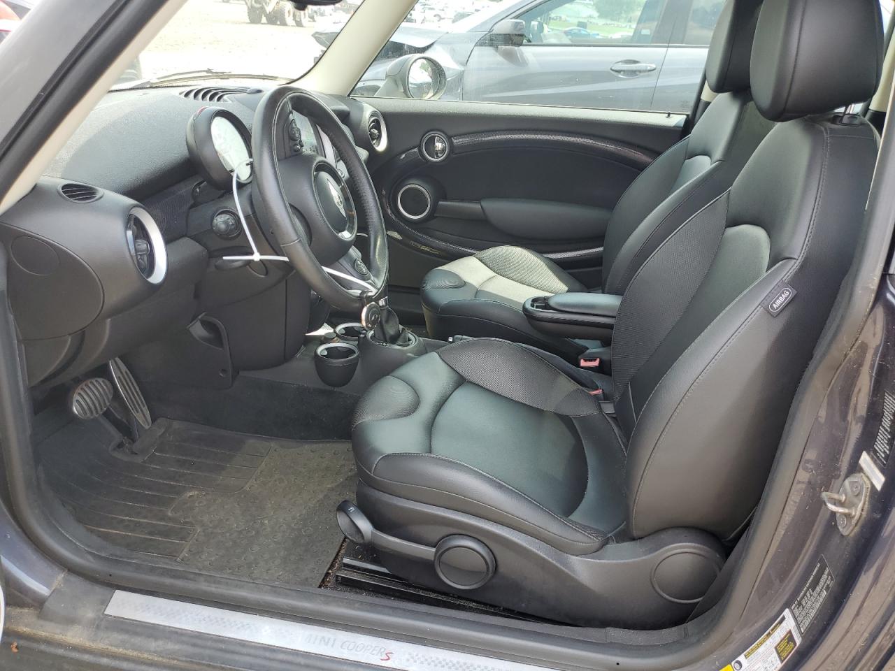 2013 Mini Cooper S Clubman VIN: WMWZG3C58DT800106 Lot: 61193524