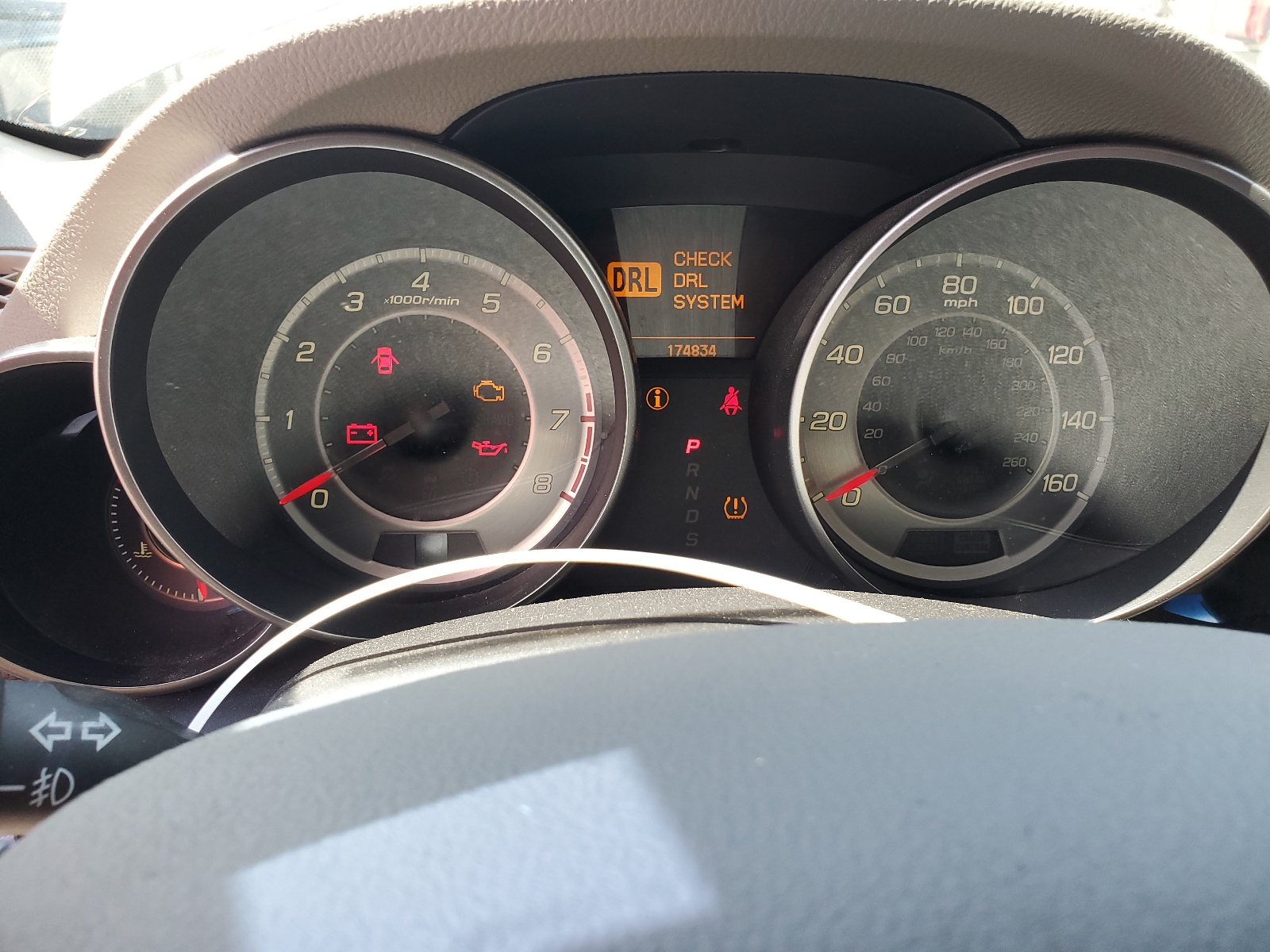 2HNYD2H60AH502431 2010 Acura Mdx Technology