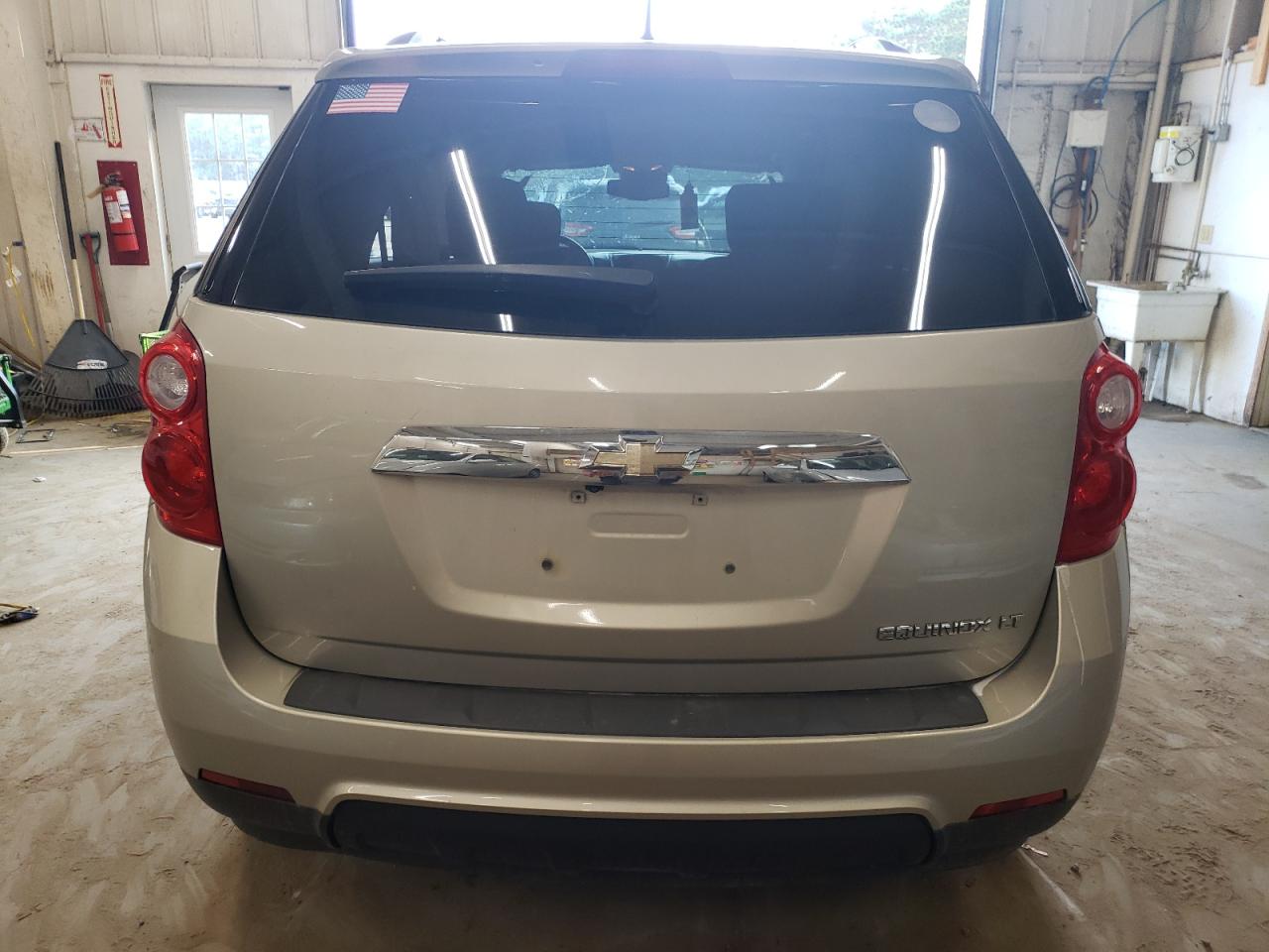 2013 Chevrolet Equinox Lt VIN: 1GNALDEK3DZ109185 Lot: 62899794