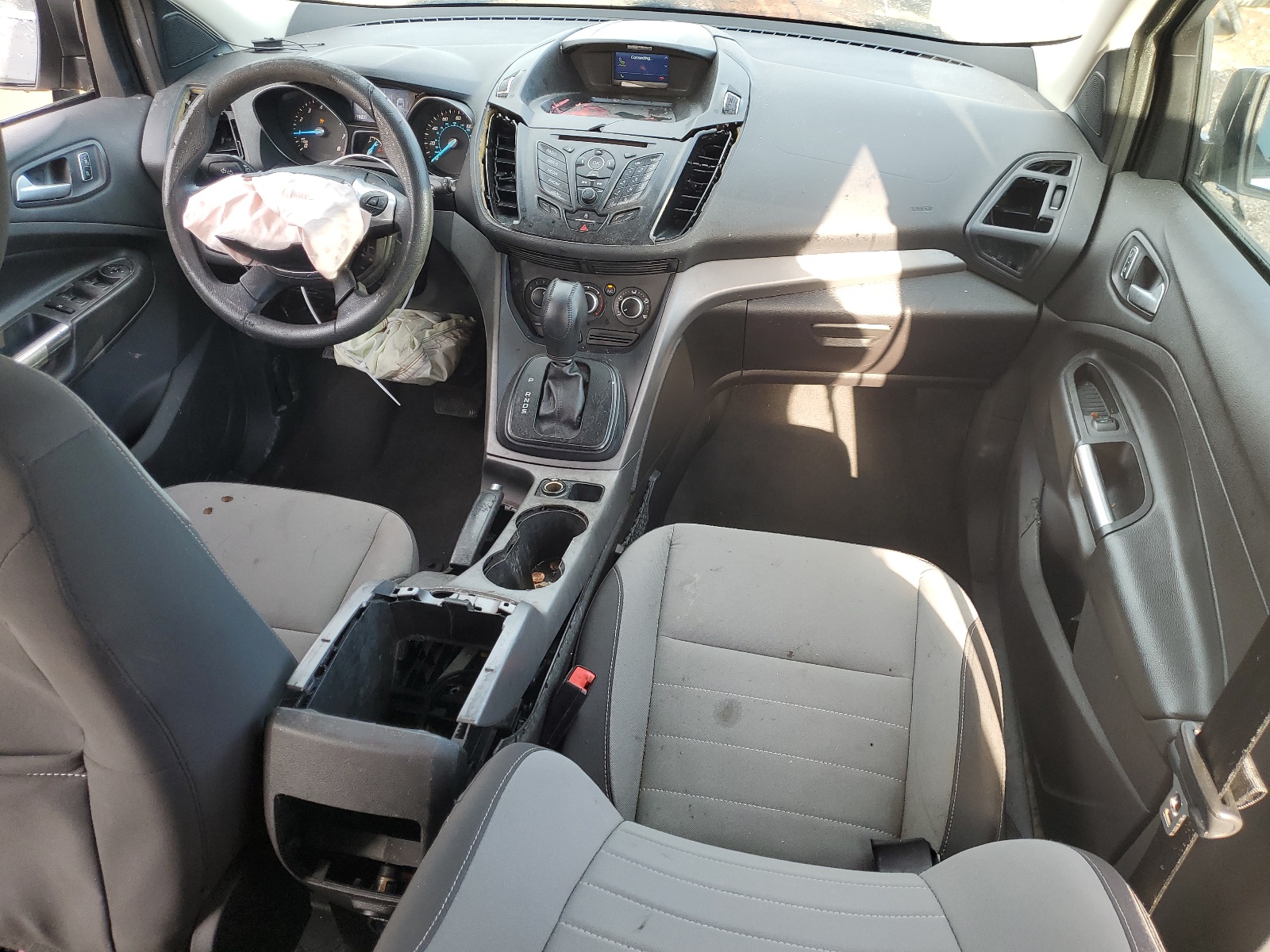 1FMCU0GX8EUD41324 2014 Ford Escape Se