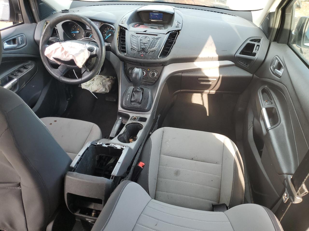 2014 Ford Escape Se VIN: 1FMCU0GX8EUD41324 Lot: 64159054