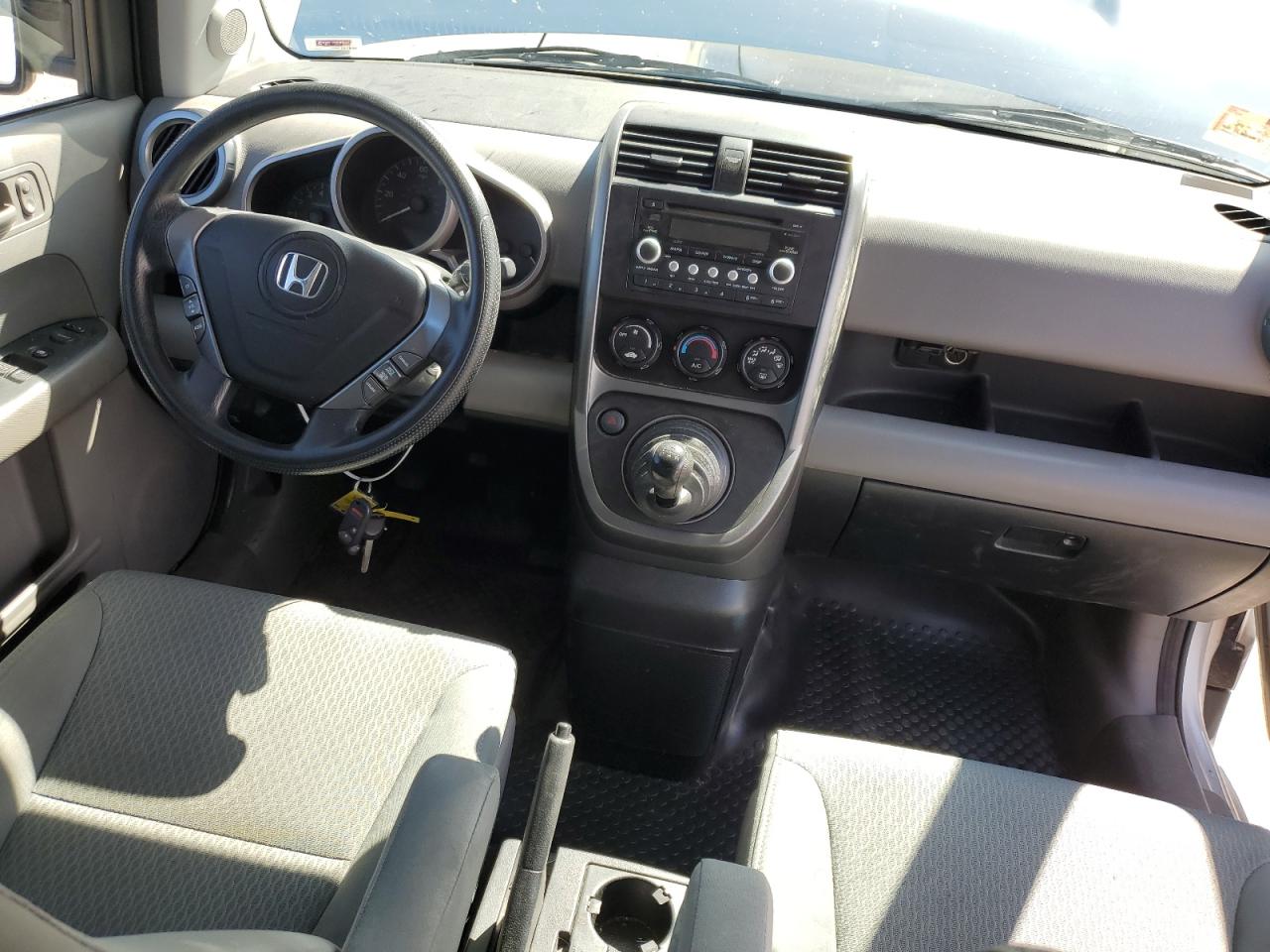 2009 Honda Element Ex VIN: 5J6YH27709L002363 Lot: 64868064