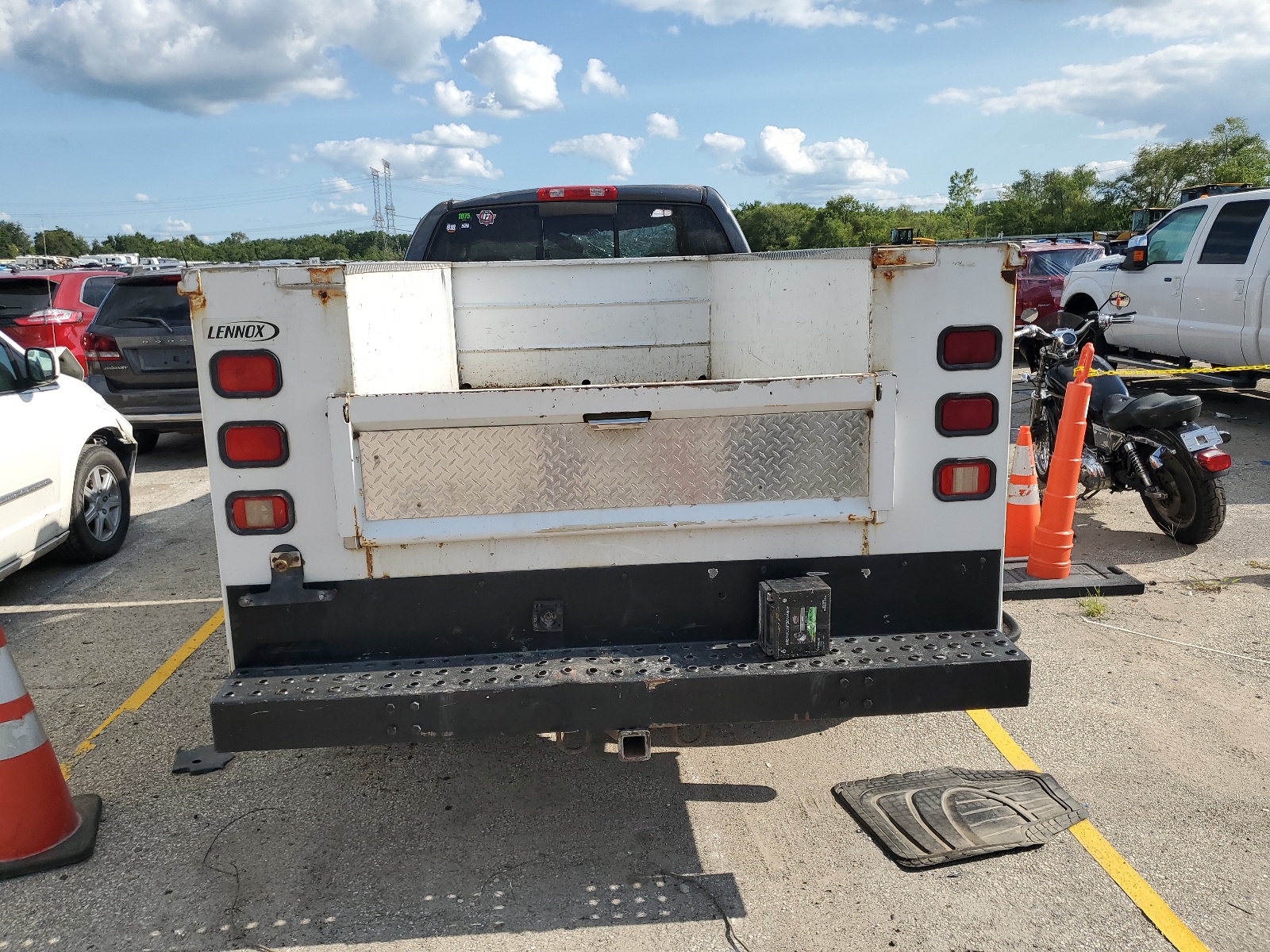 3D7KU28C13G806927 2003 Dodge Ram 2500 St