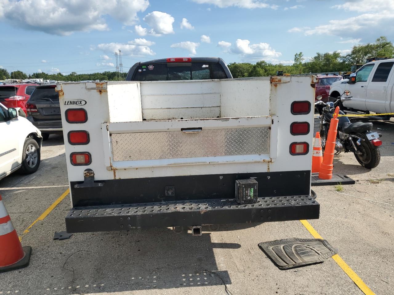 2003 Dodge Ram 2500 St VIN: 3D7KU28C13G806927 Lot: 63646644