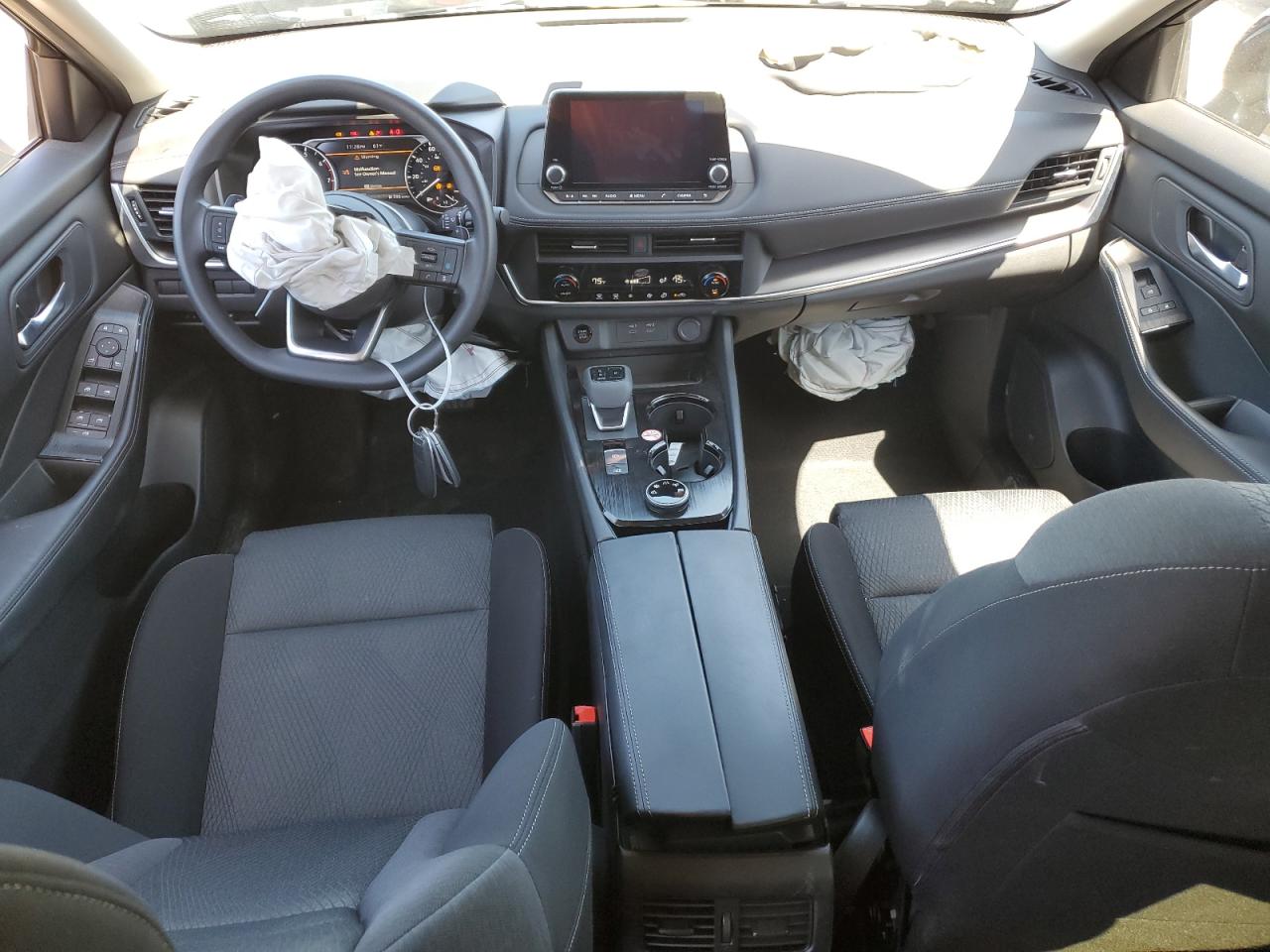 2024 Nissan Rogue Sv VIN: JN8BT3BB2RW432815 Lot: 64277544