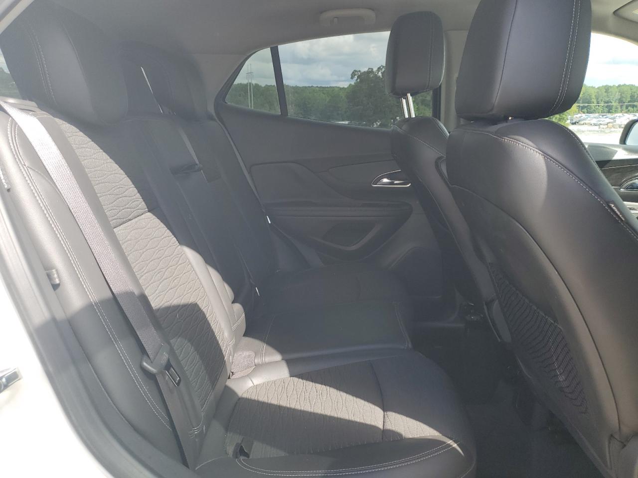 2015 Buick Encore VIN: KL4CJASB8FB255811 Lot: 64619674