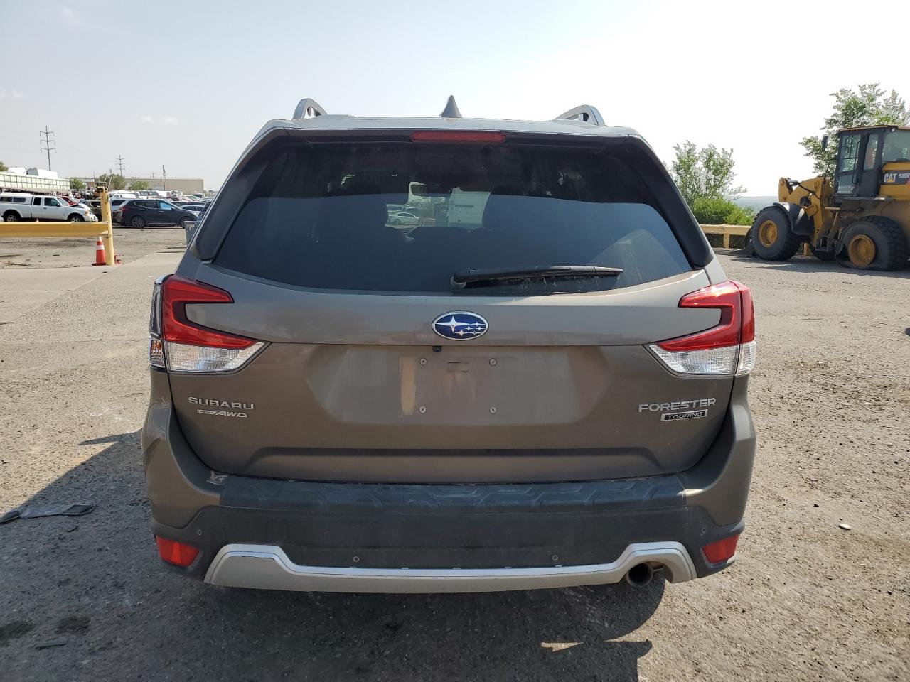 2020 Subaru Forester Touring VIN: JF2SKAXC8LH401652 Lot: 63129894