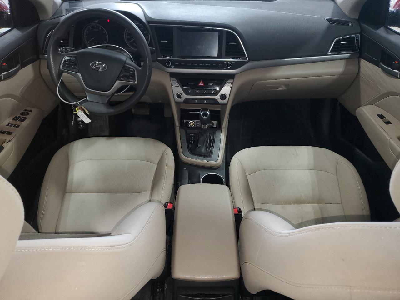 2017 Hyundai Elantra Se VIN: 5NPD84LF1HH176460 Lot: 60755954