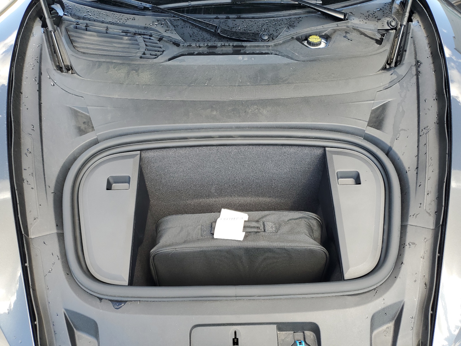 WP0AB2Y17MSA42315 2021 Porsche Taycan 4S