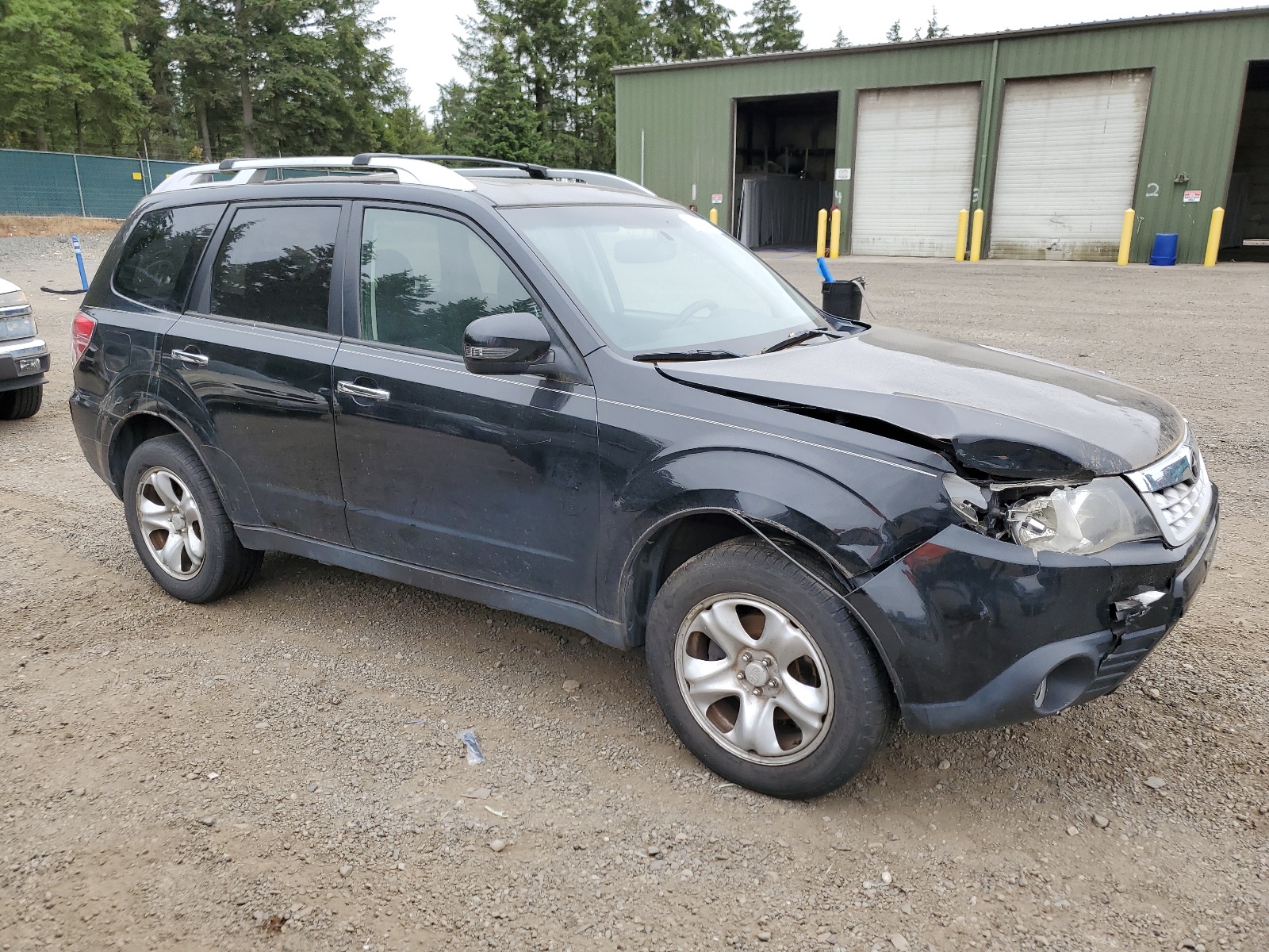 2013 Subaru Forester Touring vin: JF2SHAGC0DH441143