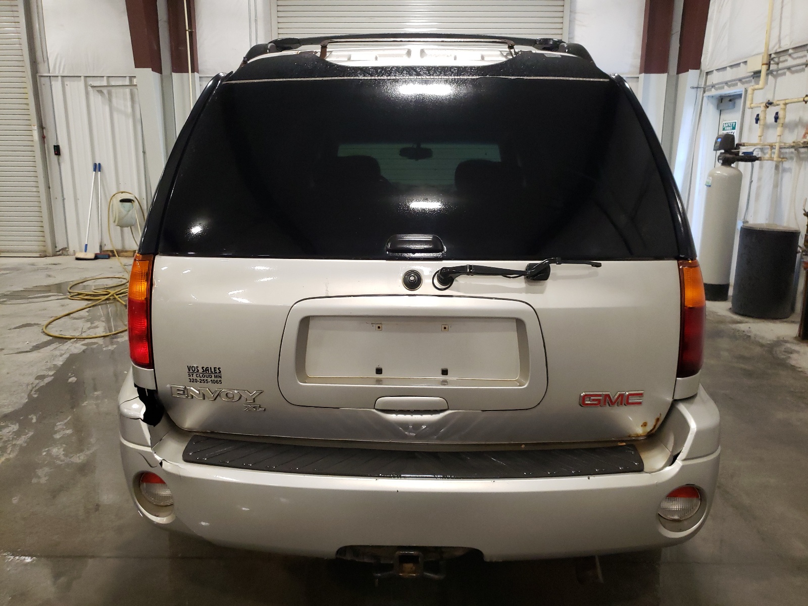 1GKET16S056108462 2005 GMC Envoy Xl