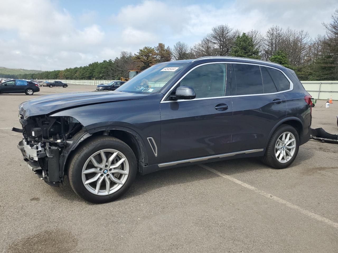 2020 BMW X5 - Image 1