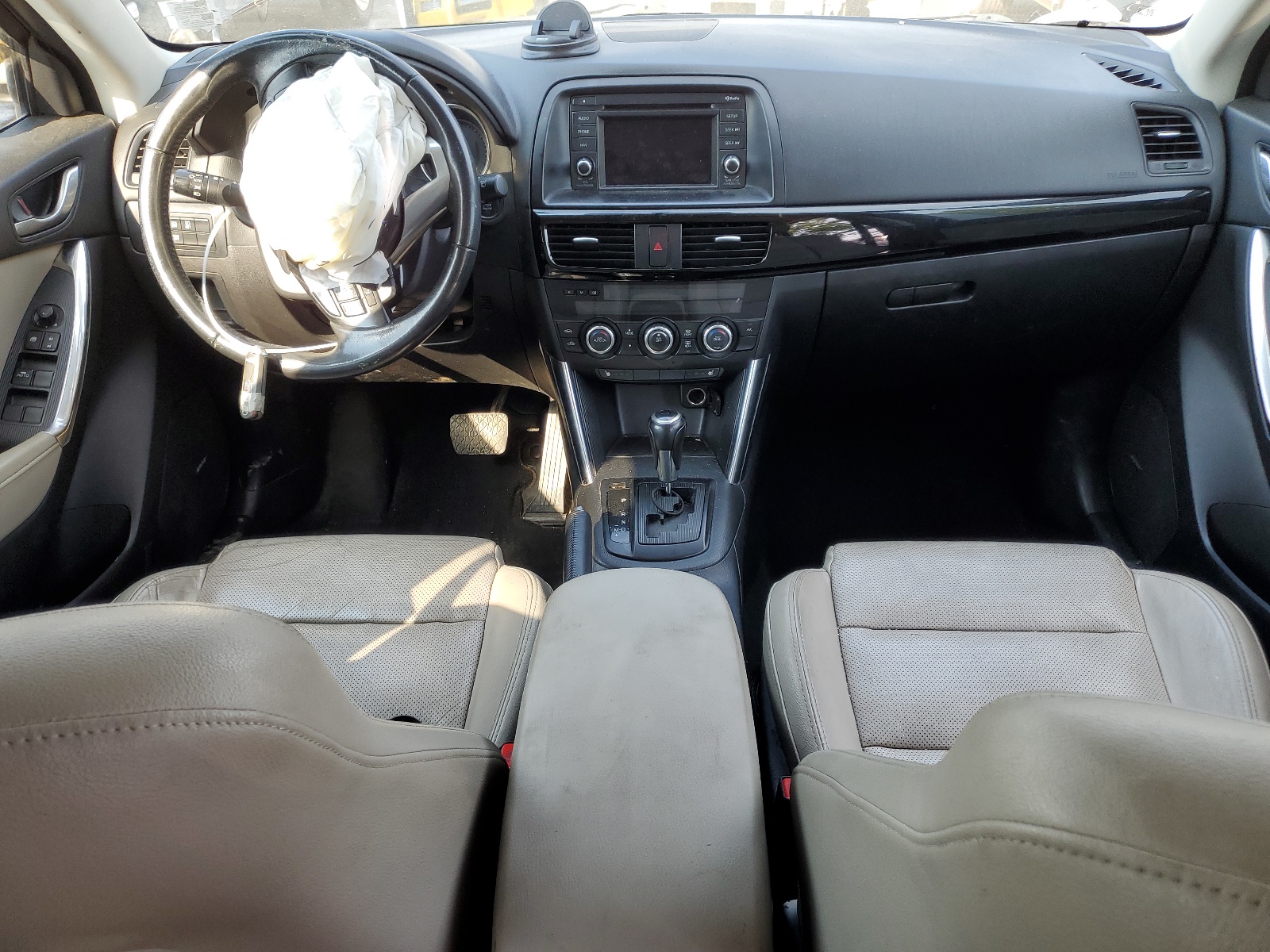 JM3KE4DE6D0110085 2013 Mazda Cx-5 Gt