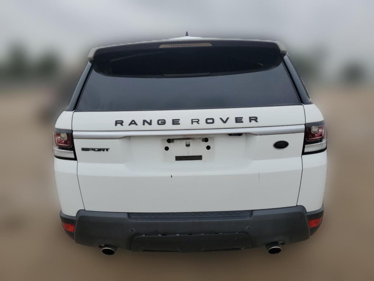 2017 Land Rover Range Rover Sport Hse VIN: SALWR2FV8HA679917 Lot: 64349184