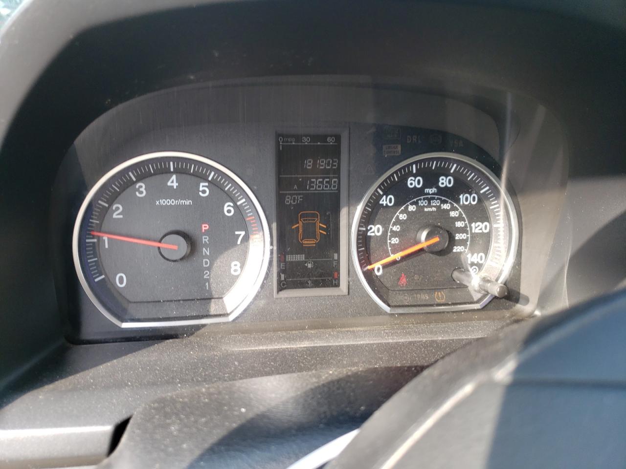 2010 Honda Cr-V Exl VIN: 5J6RE3H7XAL034825 Lot: 62990764