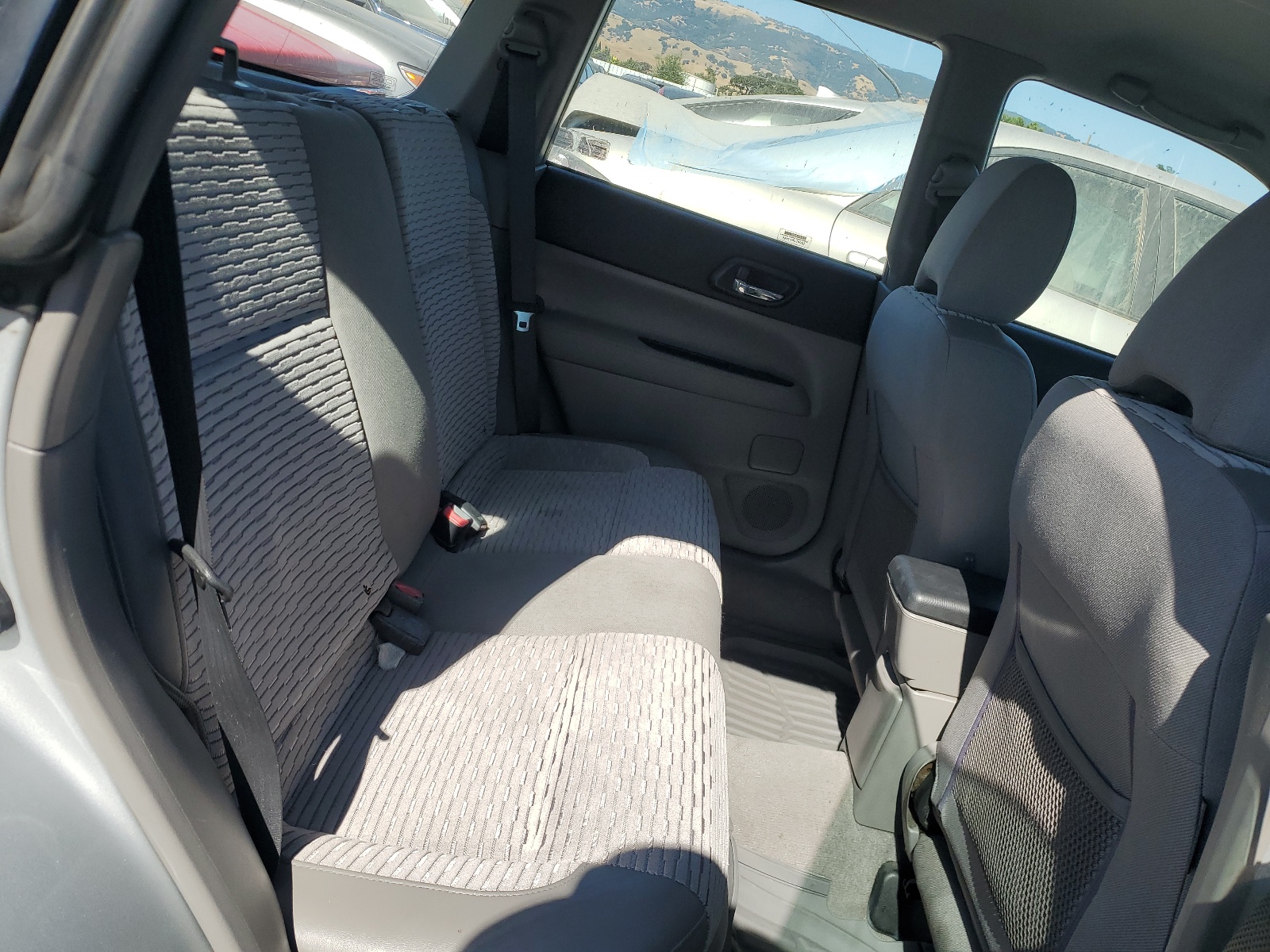 JF1SG65653H763891 2003 Subaru Forester 2.5Xs