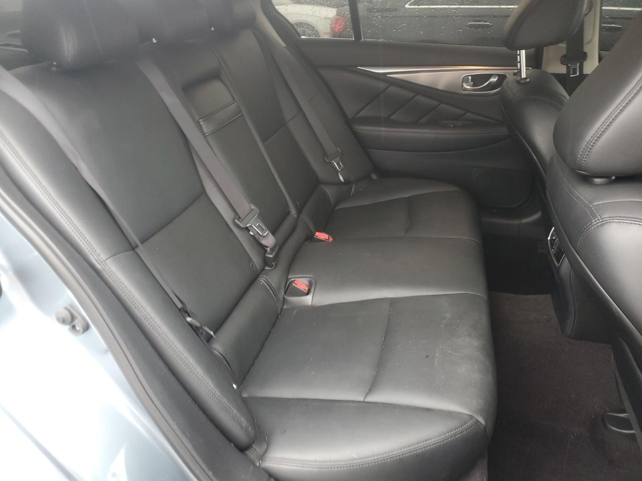 2017 Infiniti Q50 Premium VIN: JN1EV7AR6HM838473 Lot: 64135154