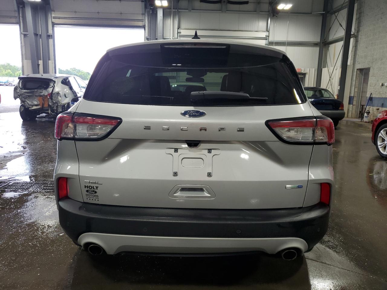 2020 Ford Escape Sel VIN: 1FMCU9H67LUA56993 Lot: 63649064