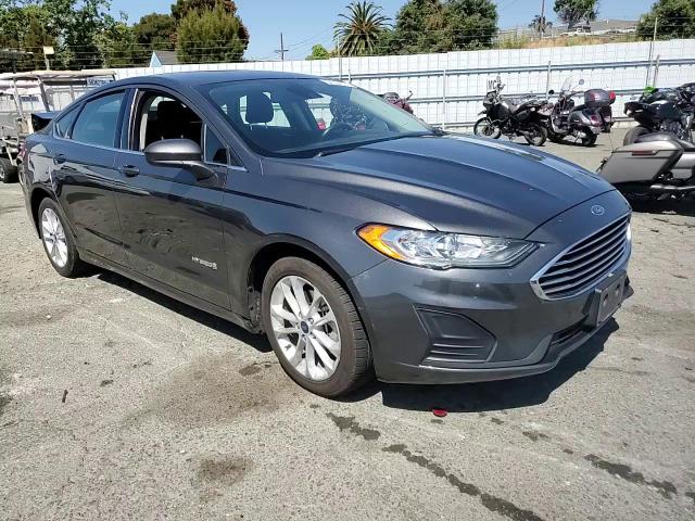 2019 Ford Fusion Se VIN: 3FA6P0LU6KR178959 Lot: 64034214