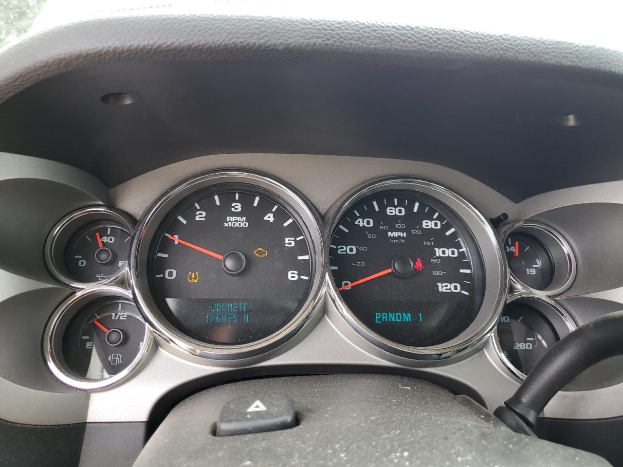 2008 Chevrolet Silverado K2500 Heavy Duty VIN: 1GCHK23K08F158434 Lot: 64106444