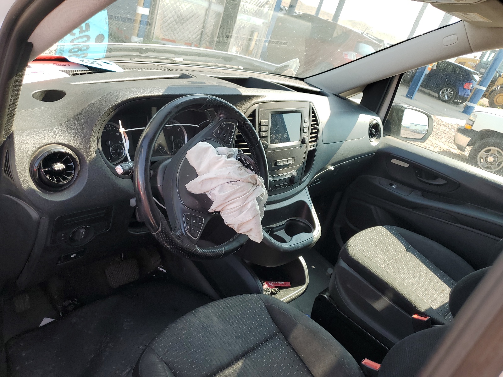 W1YV0BEY8N3961608 2022 Mercedes-Benz Metris