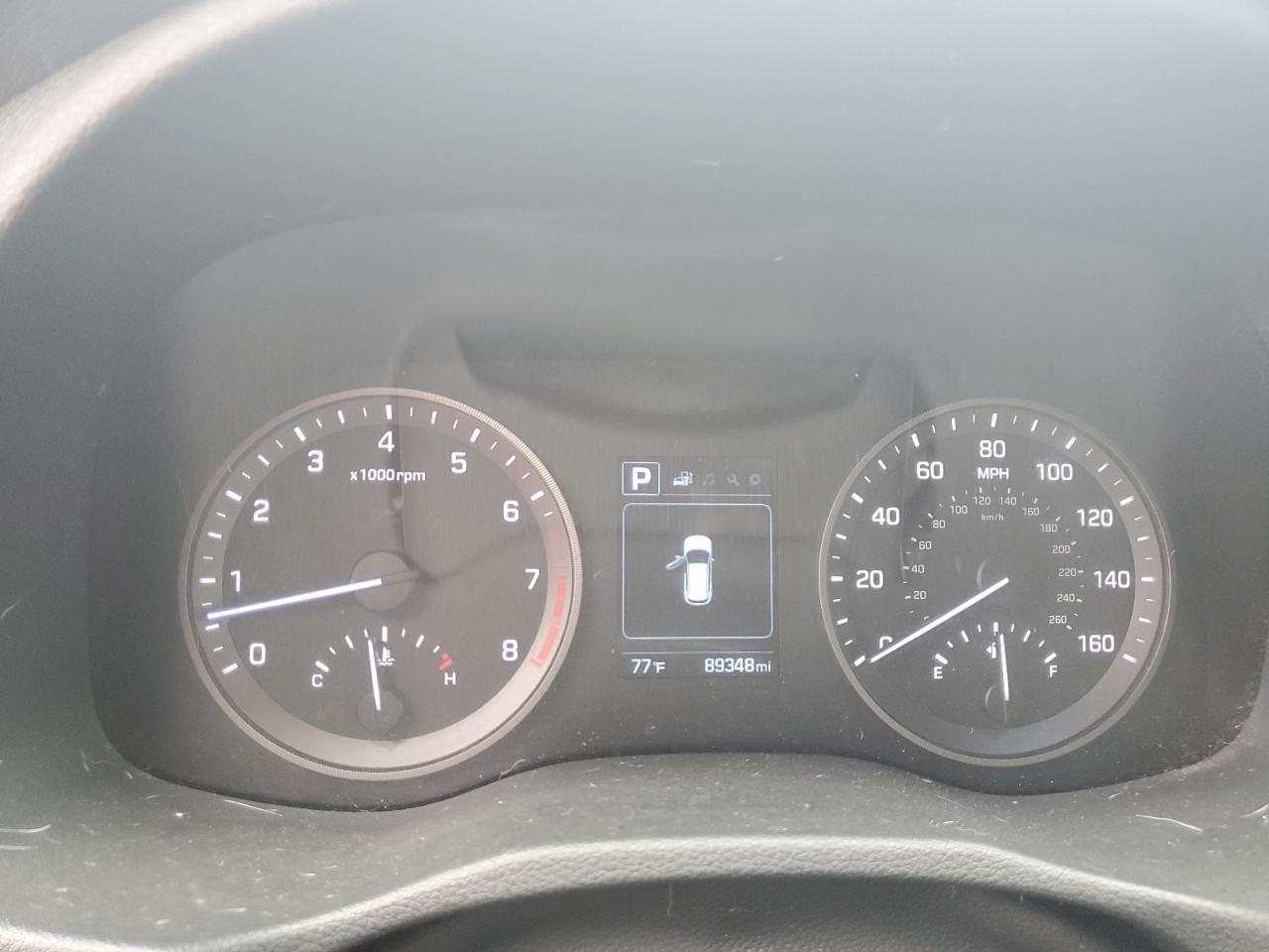 2017 Hyundai Tucson Limited VIN: KM8J3CA45HU317237 Lot: 61197564