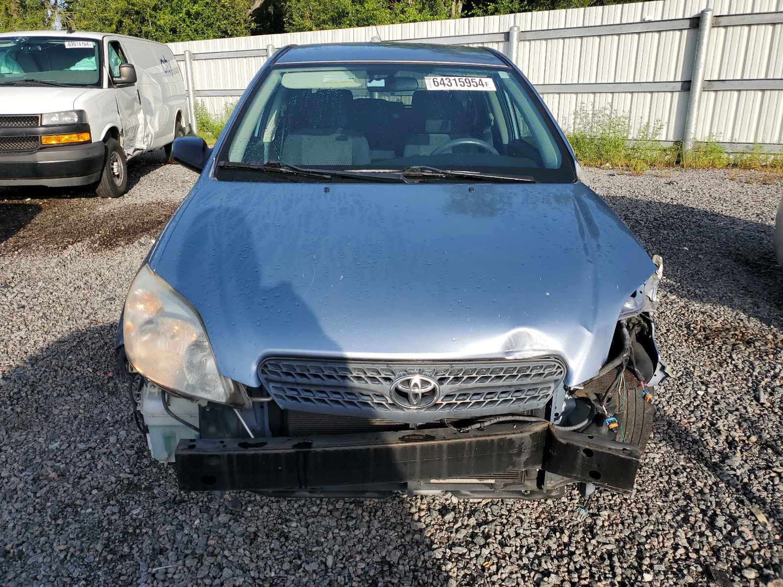 2T1KR32E88C700679 2008 Toyota Corolla Matrix Xr