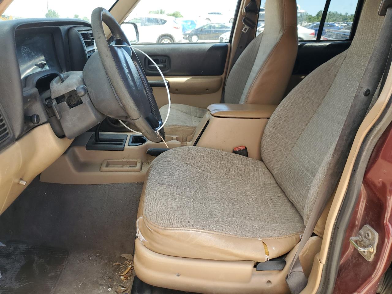 2000 Jeep Cherokee Sport VIN: 1J4FT48S5YL189019 Lot: 61498044