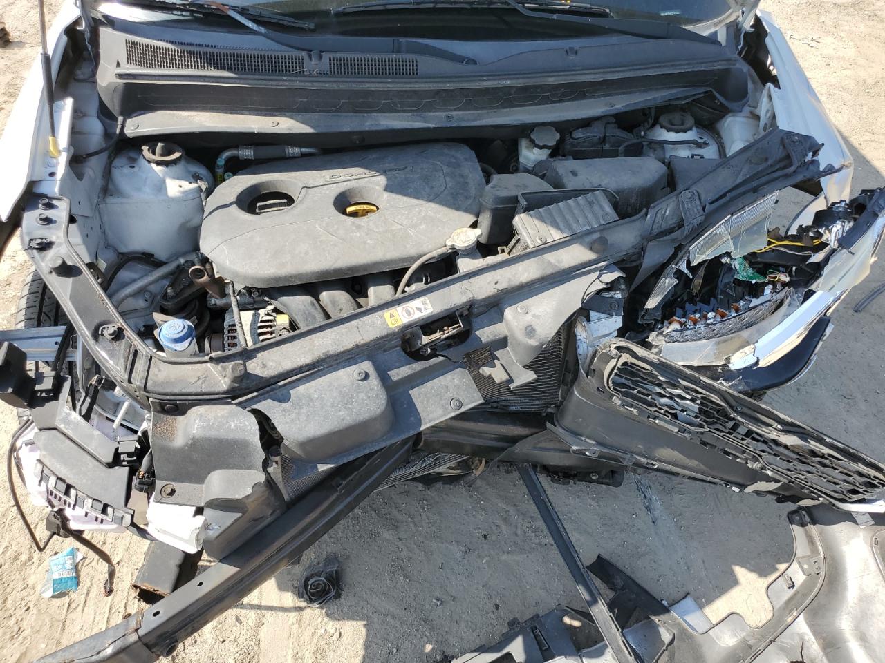 2012 Kia Soul + VIN: KNDJT2A61C7477512 Lot: 62883464