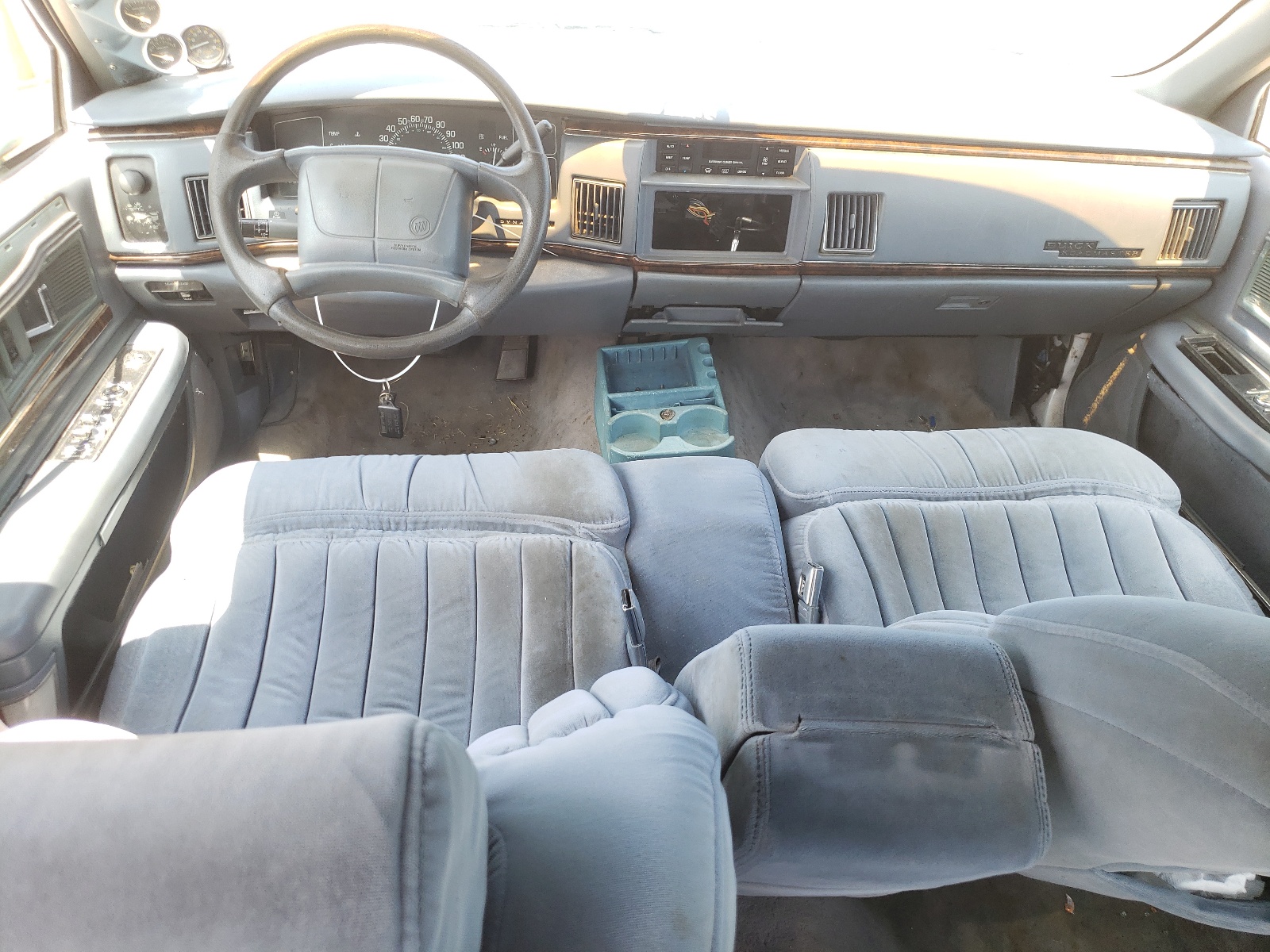 1G4BN52P7RR428458 1994 Buick Roadmaster