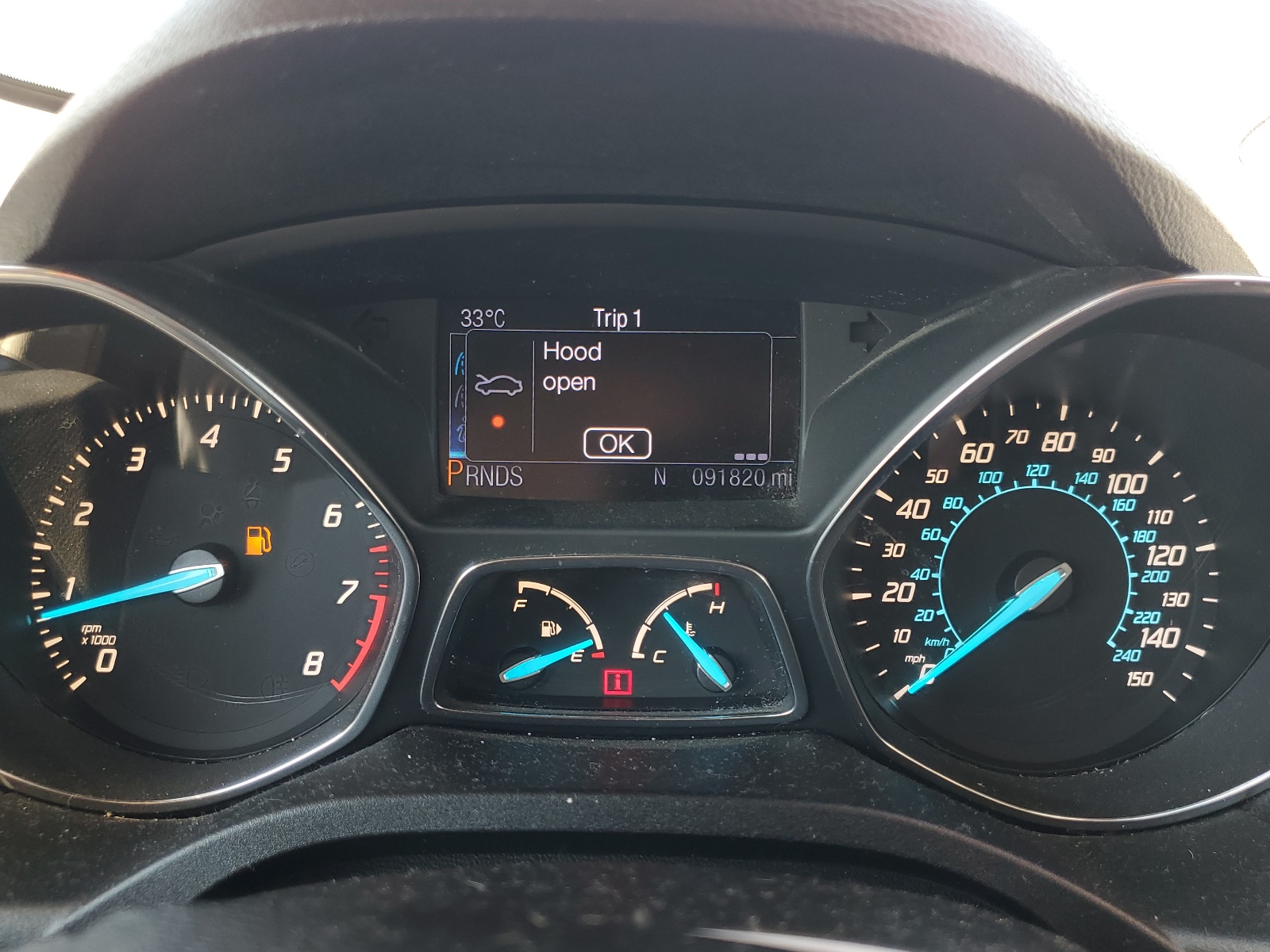 1FMCU0H9XDUB54634 2013 Ford Escape Sel