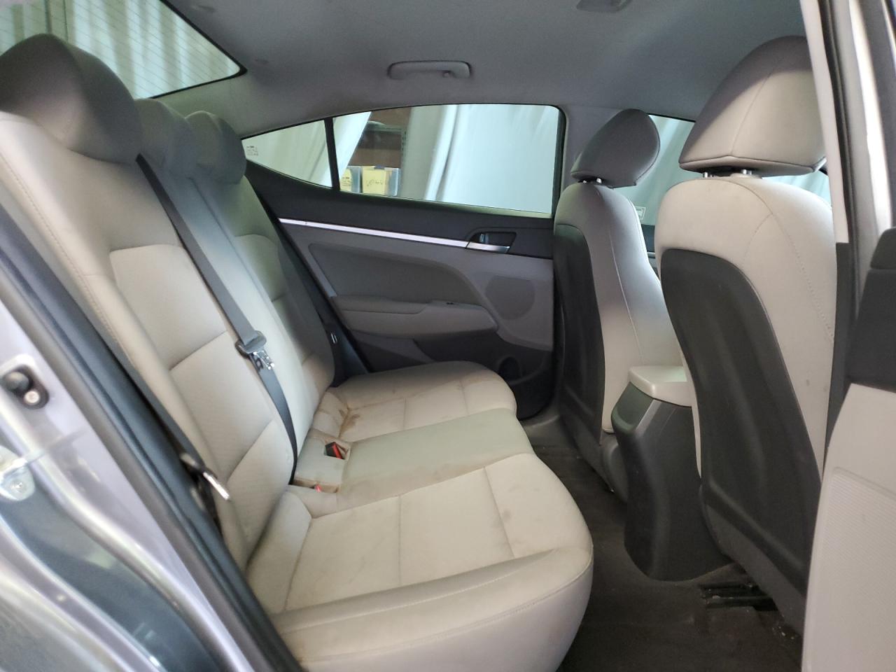 2019 Hyundai Elantra Sel VIN: KMHD84LF7KU868697 Lot: 62896234