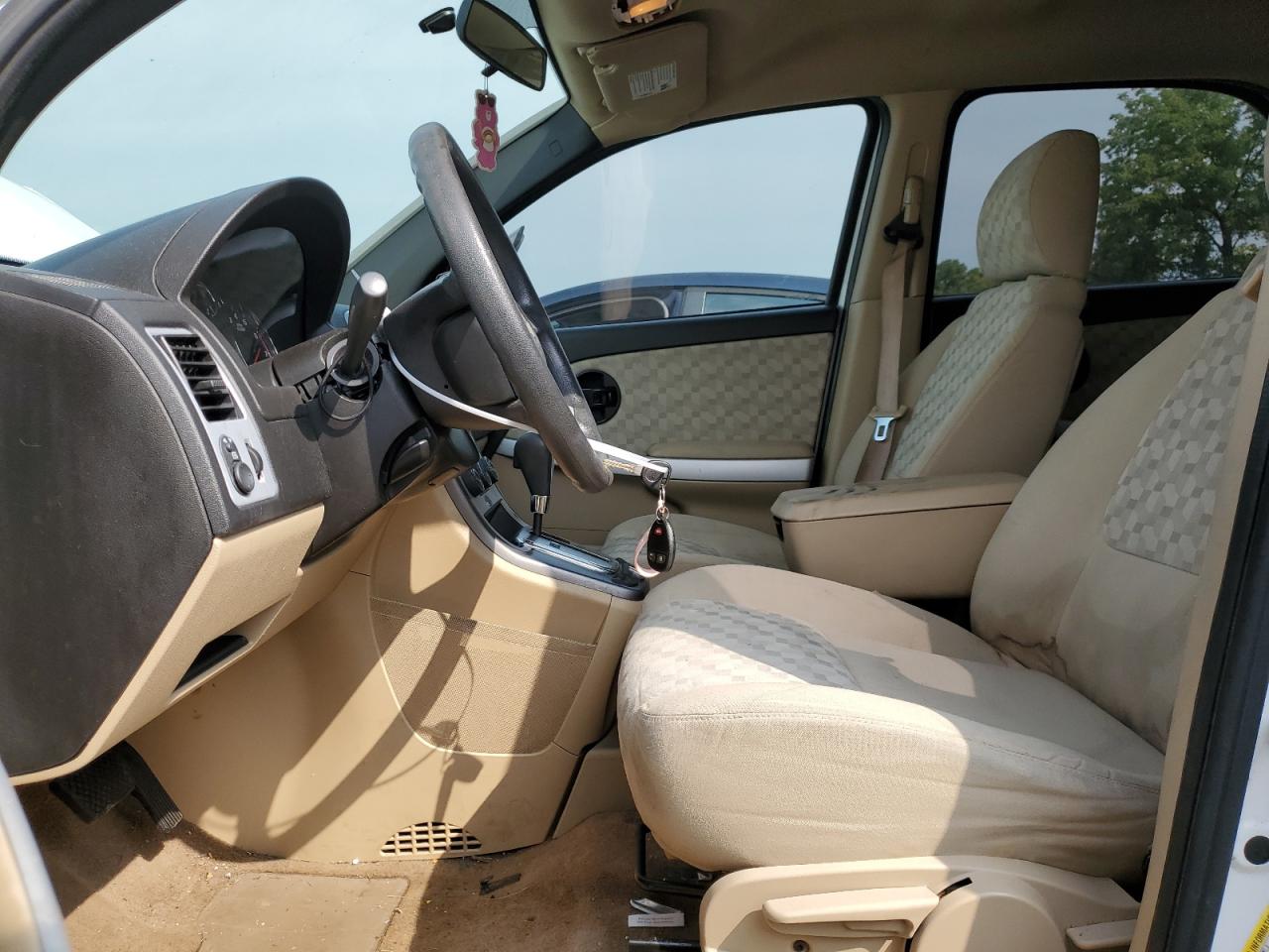 2007 Chevrolet Equinox Ls VIN: 2CNDL13F876056862 Lot: 62648204