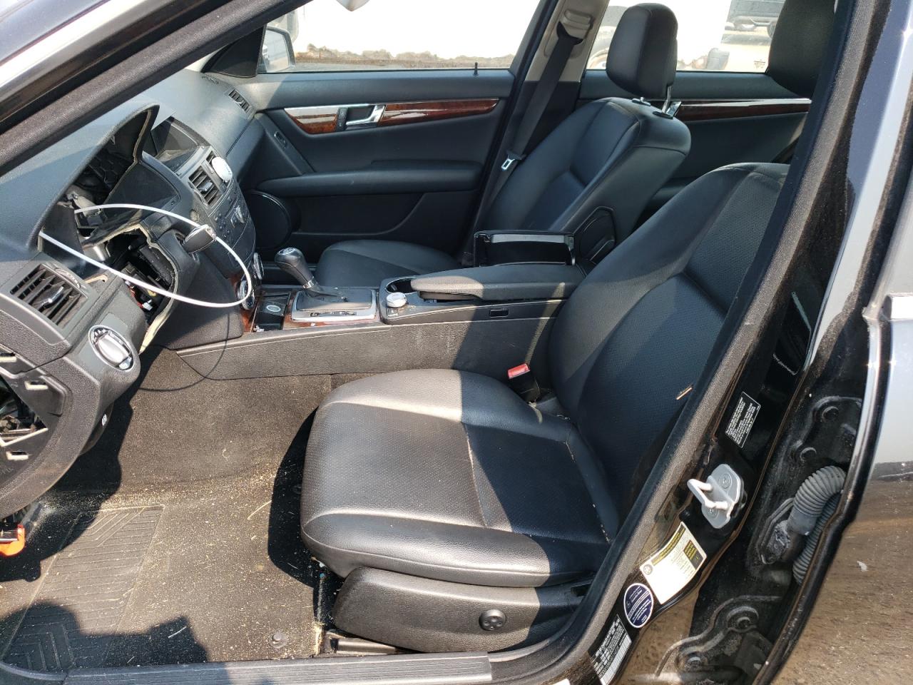 2010 Mercedes-Benz C 300 4Matic VIN: WDDGF8BB2AR114238 Lot: 64659844