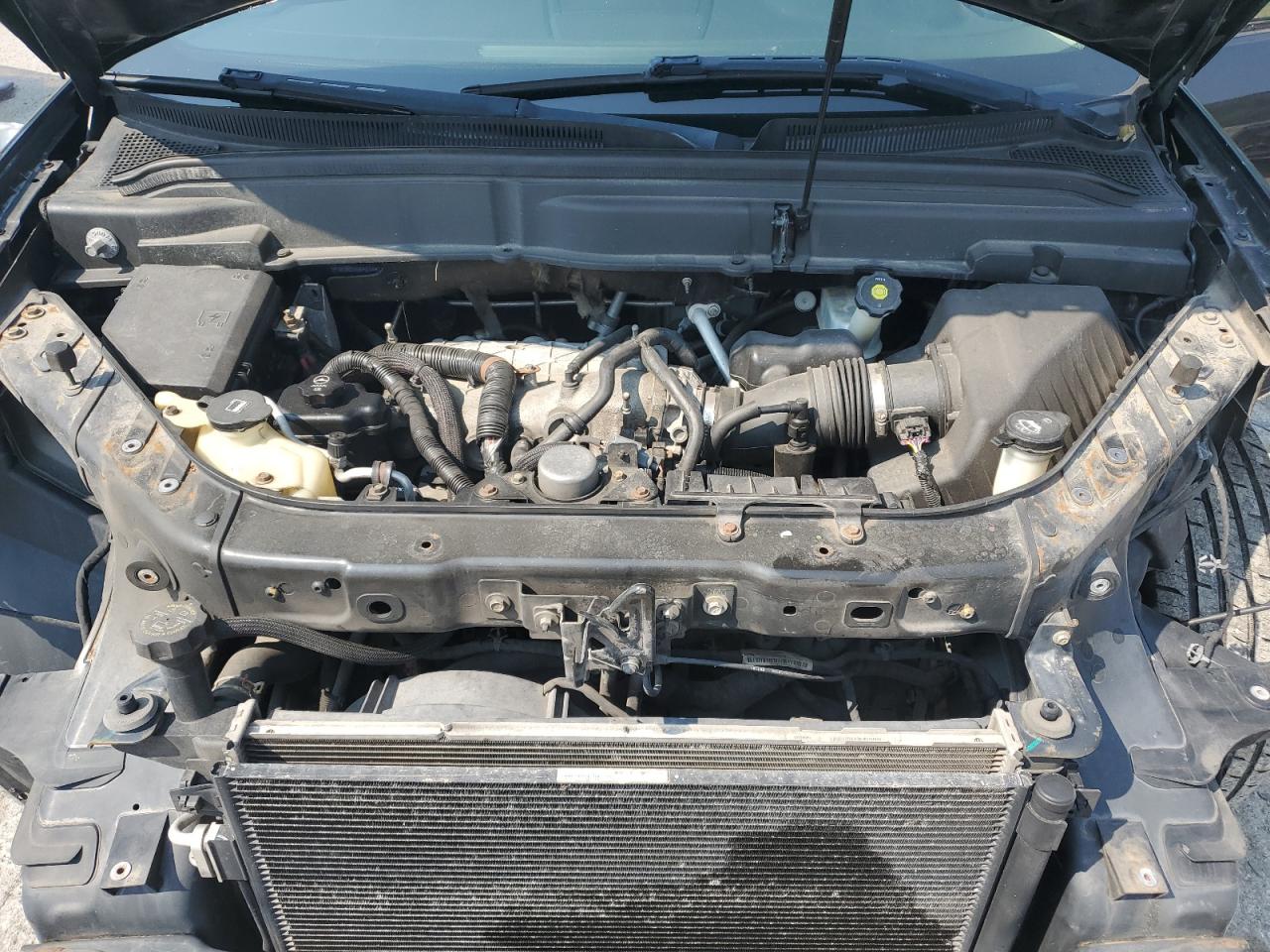 2009 GMC Acadia Slt-1 VIN: 1GKER23D89J149161 Lot: 65181564