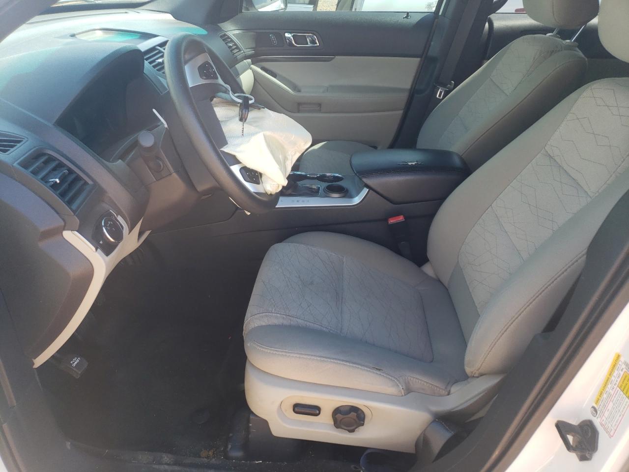 2015 Ford Explorer VIN: 1FM5K7B85FGC57436 Lot: 61471834