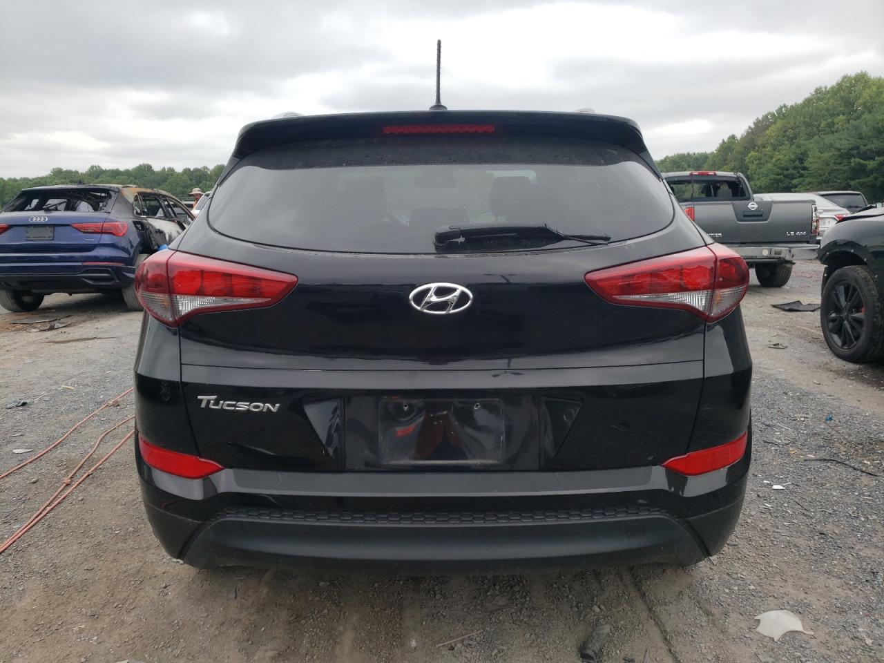 2017 Hyundai Tucson Limited VIN: KM8J33A41HU283068 Lot: 65212744