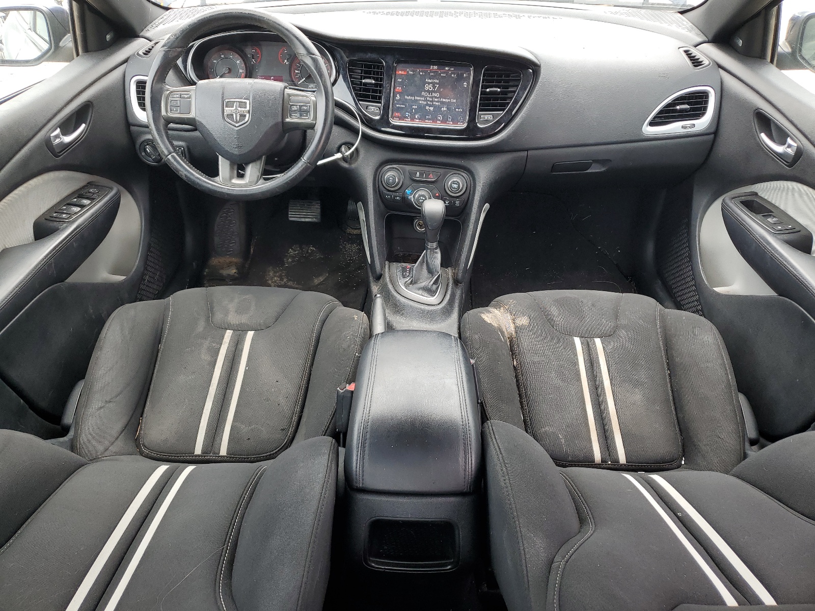 1C3CDFBA3DD185111 2013 Dodge Dart Sxt