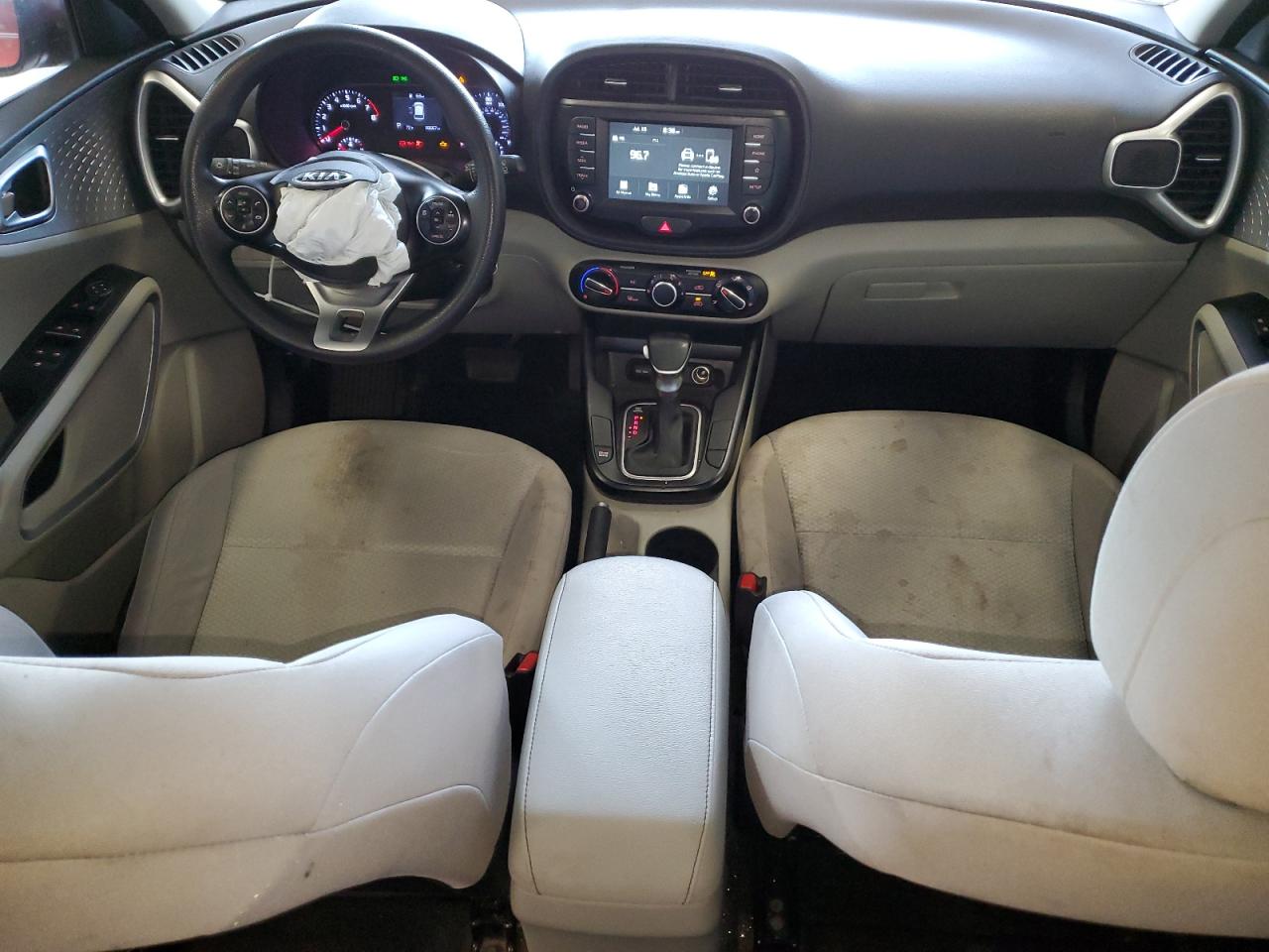 2020 Kia Soul Lx VIN: KNDJ23AU6L7059356 Lot: 63884634