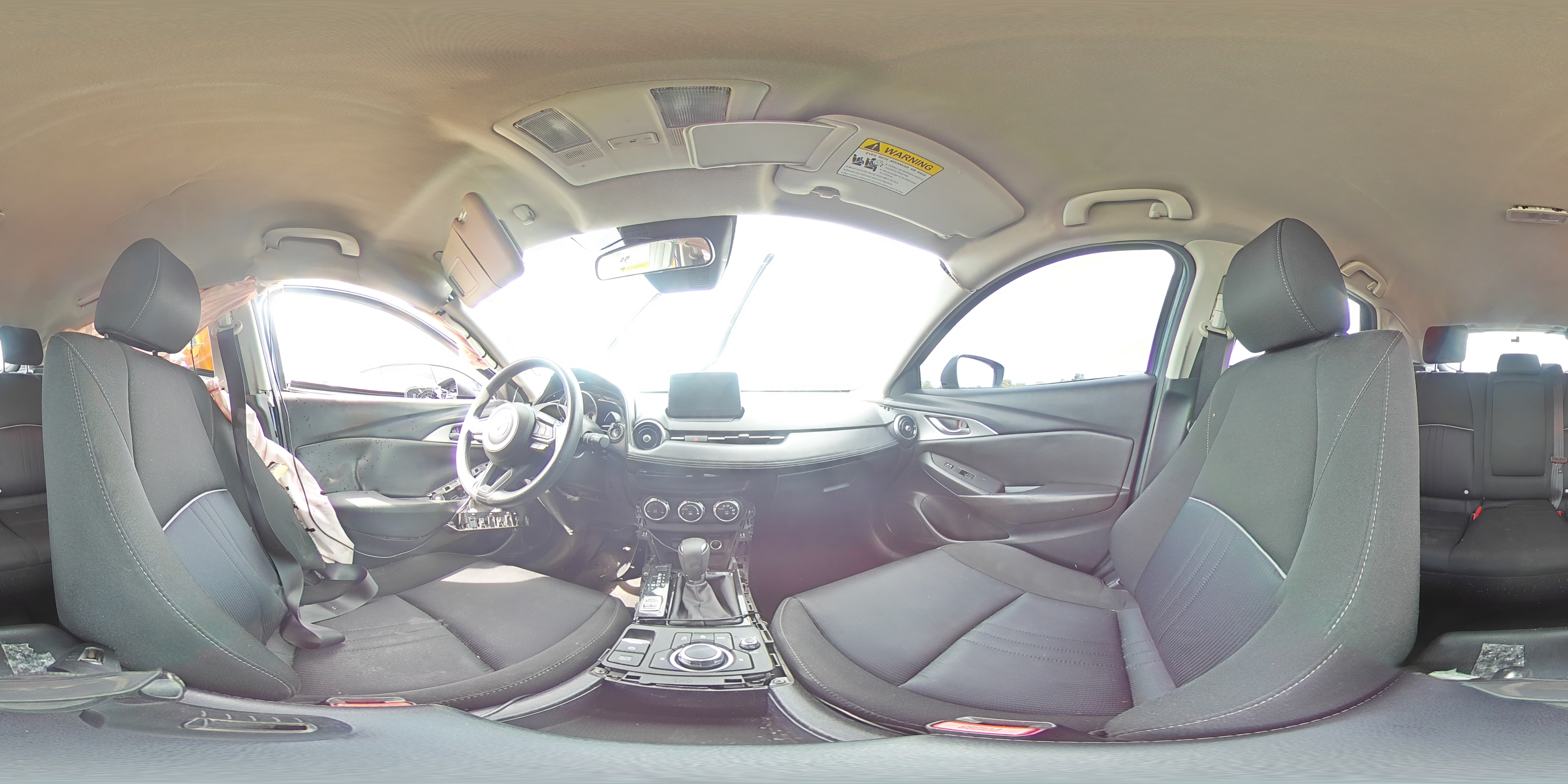 2020 Mazda Cx-3 Sport VIN: JM1DKDB73L1468302 Lot: 62823224