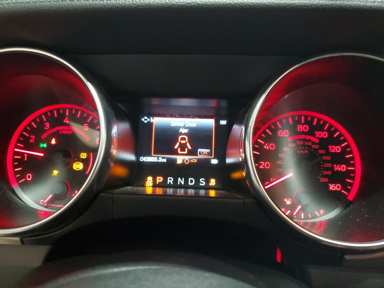 2022 Ford Mustang VIN: 1FATP8UH6N5124944 Lot: 63617914