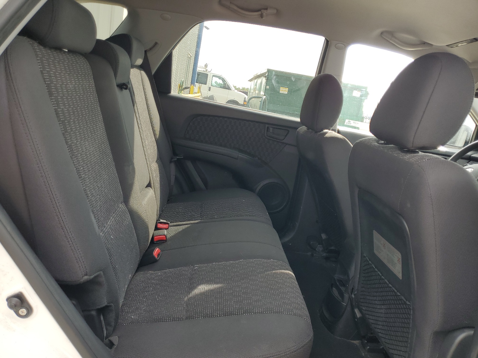 KNDJF724287495929 2008 Kia Sportage Lx