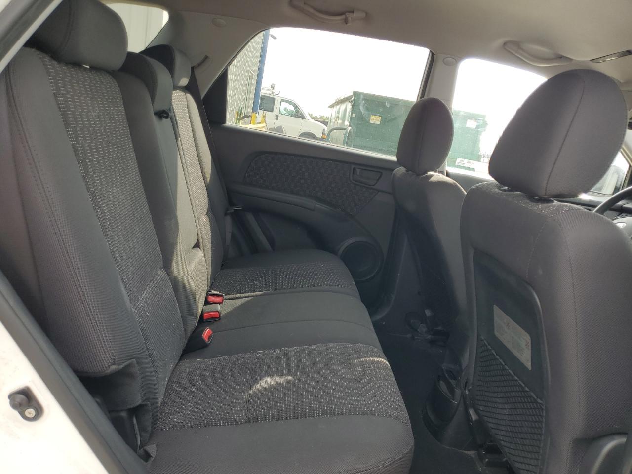 2008 Kia Sportage Lx VIN: KNDJF724287495929 Lot: 62666684