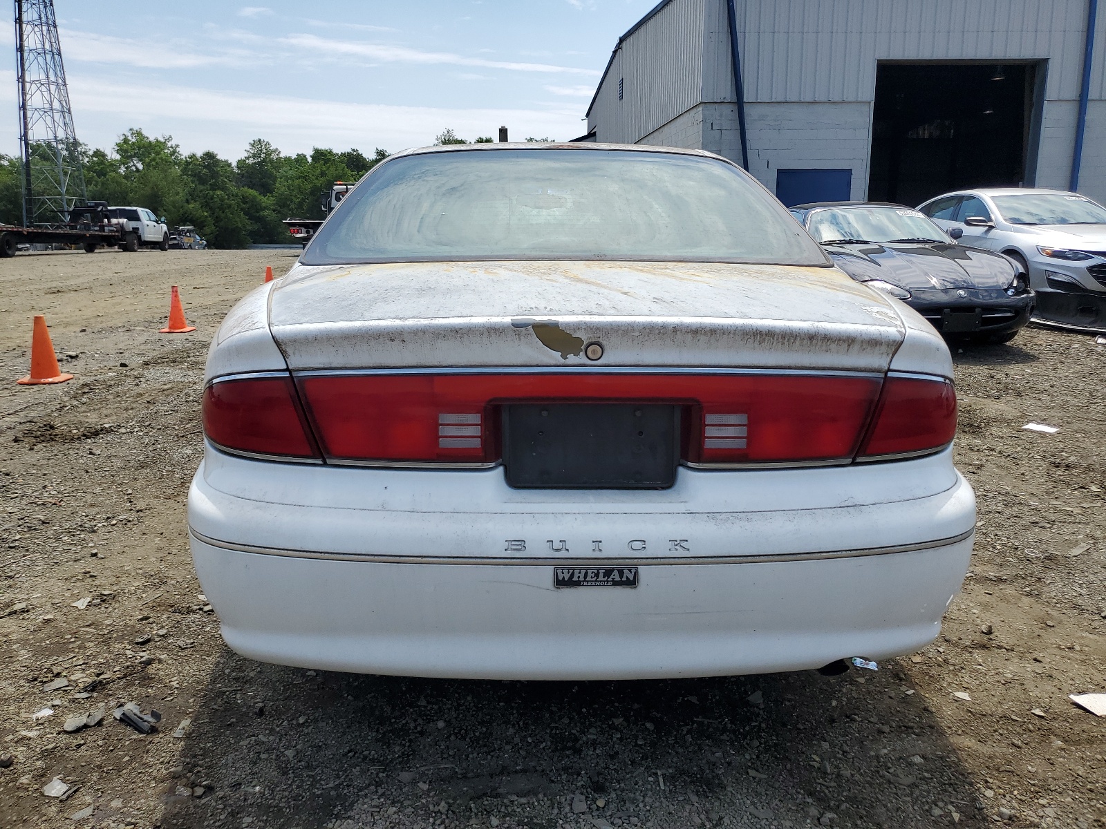 2G4WS52M2W1498339 1998 Buick Century Custom