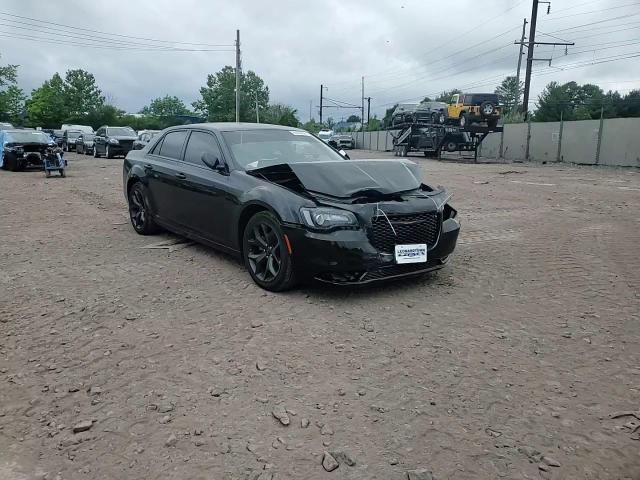 2022 Chrysler 300 S VIN: 2C3CCABG7NH154409 Lot: 65024434