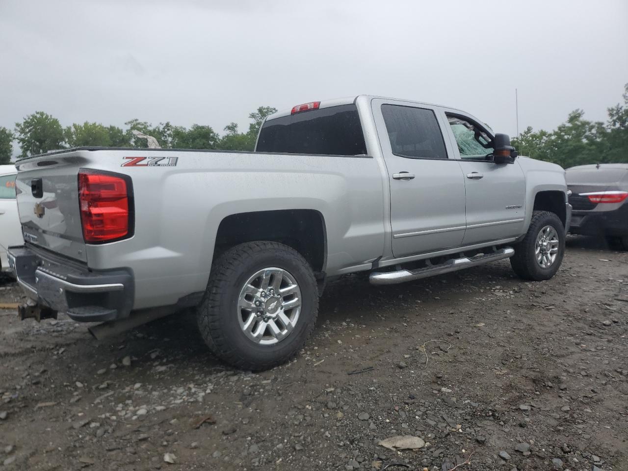 2018 Chevrolet Silverado K2500 Heavy Duty Lt VIN: 1GC1KVEG0JF182766 Lot: 63275984