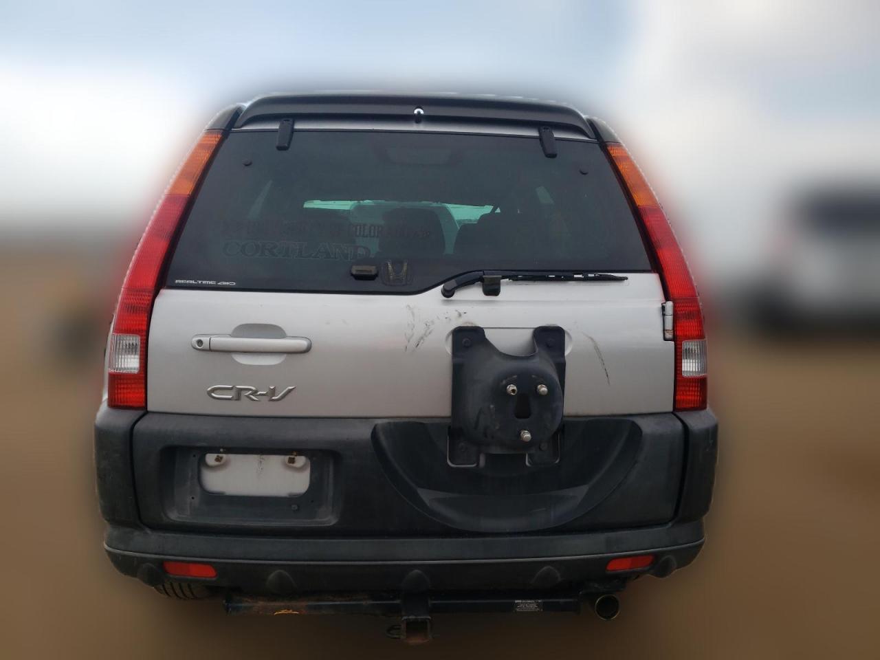 2004 Honda Cr-V Ex VIN: SHSRD78814U227325 Lot: 63455094